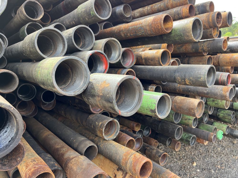 Vand teava tubing de sonde
