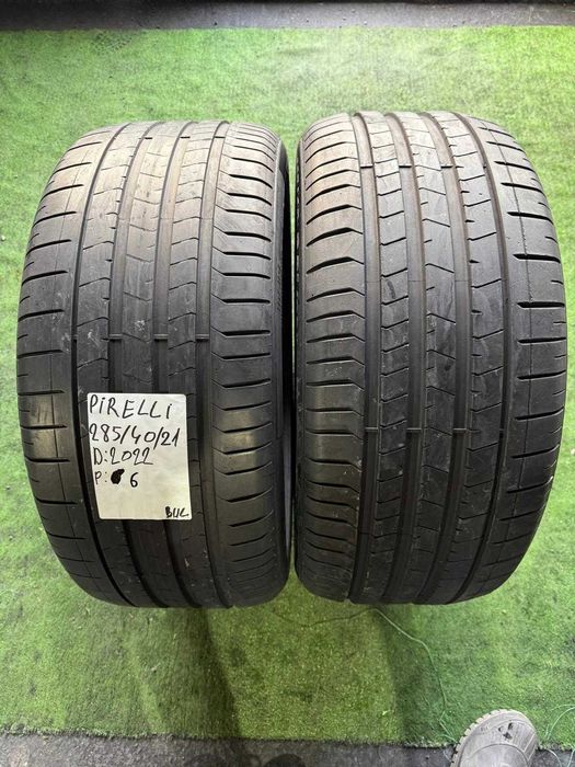 Anvelope vară 285/40/21 Pirelli