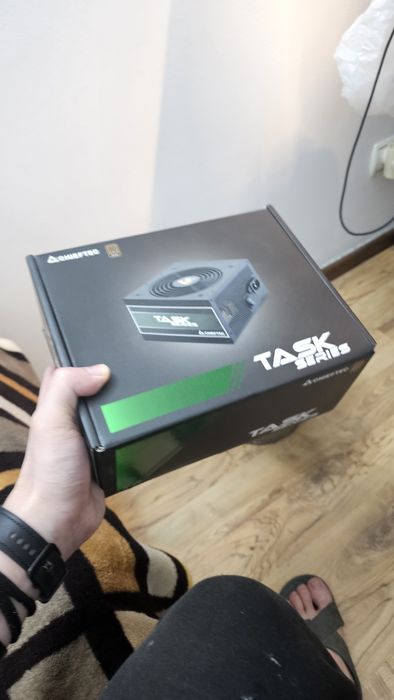 Блок питания aerocool 500w