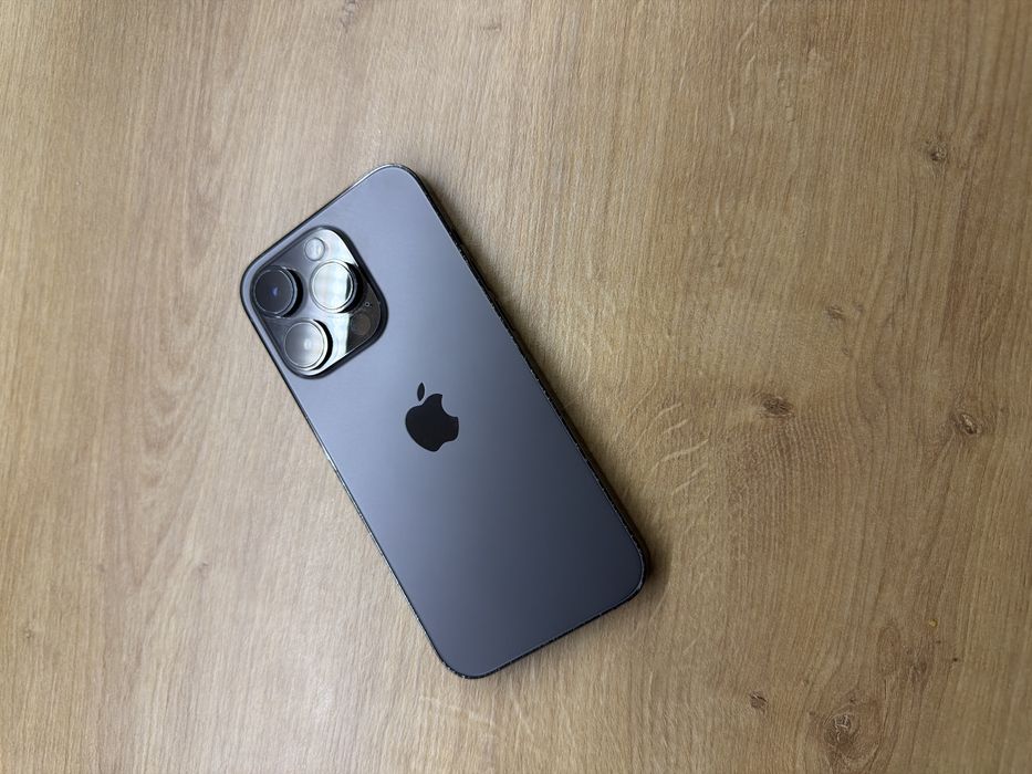 Iphone 14 Pro negru 256GB