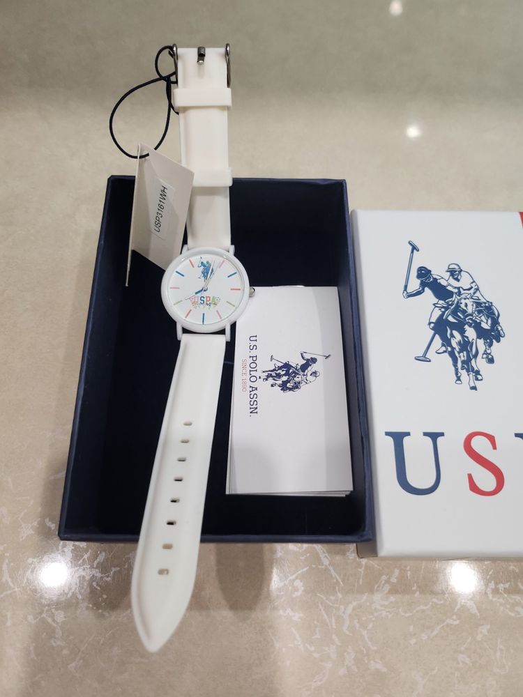 Дамски часовник U.S. POLO ASSN