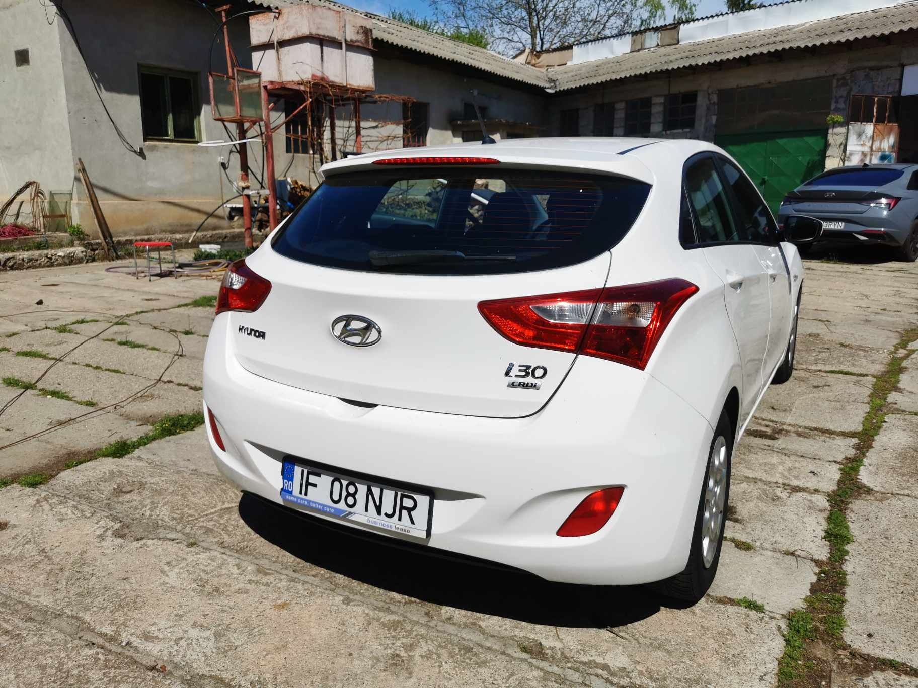 Hyundai I 30 2014