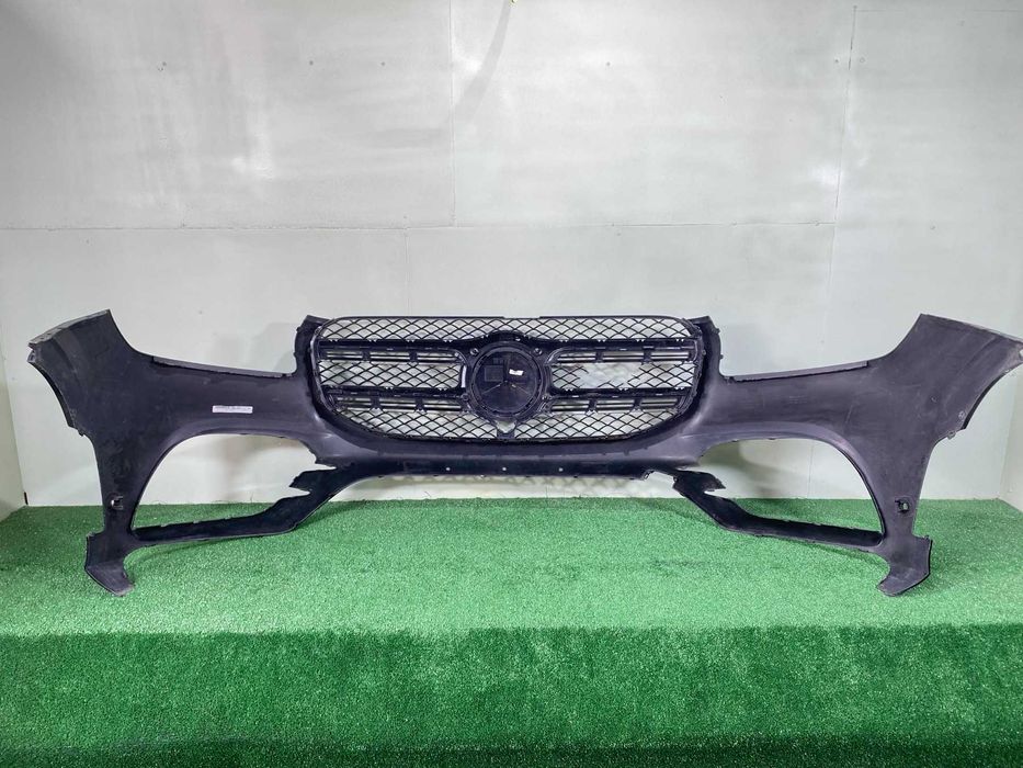 предна броня Mercedes GLS W167 AMG 2019-2025 г. #1084V
