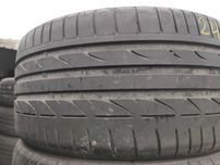 2бр Летни гуми 245 35 18 - Bridgestone