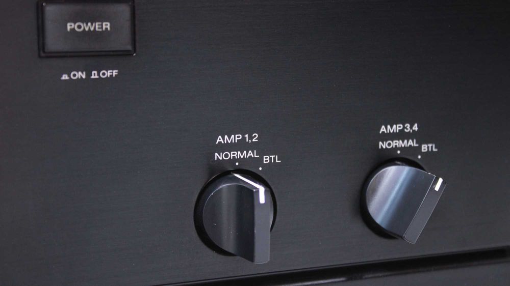 Statie/Amplificator/final Sony,2x130W(TA-N220).