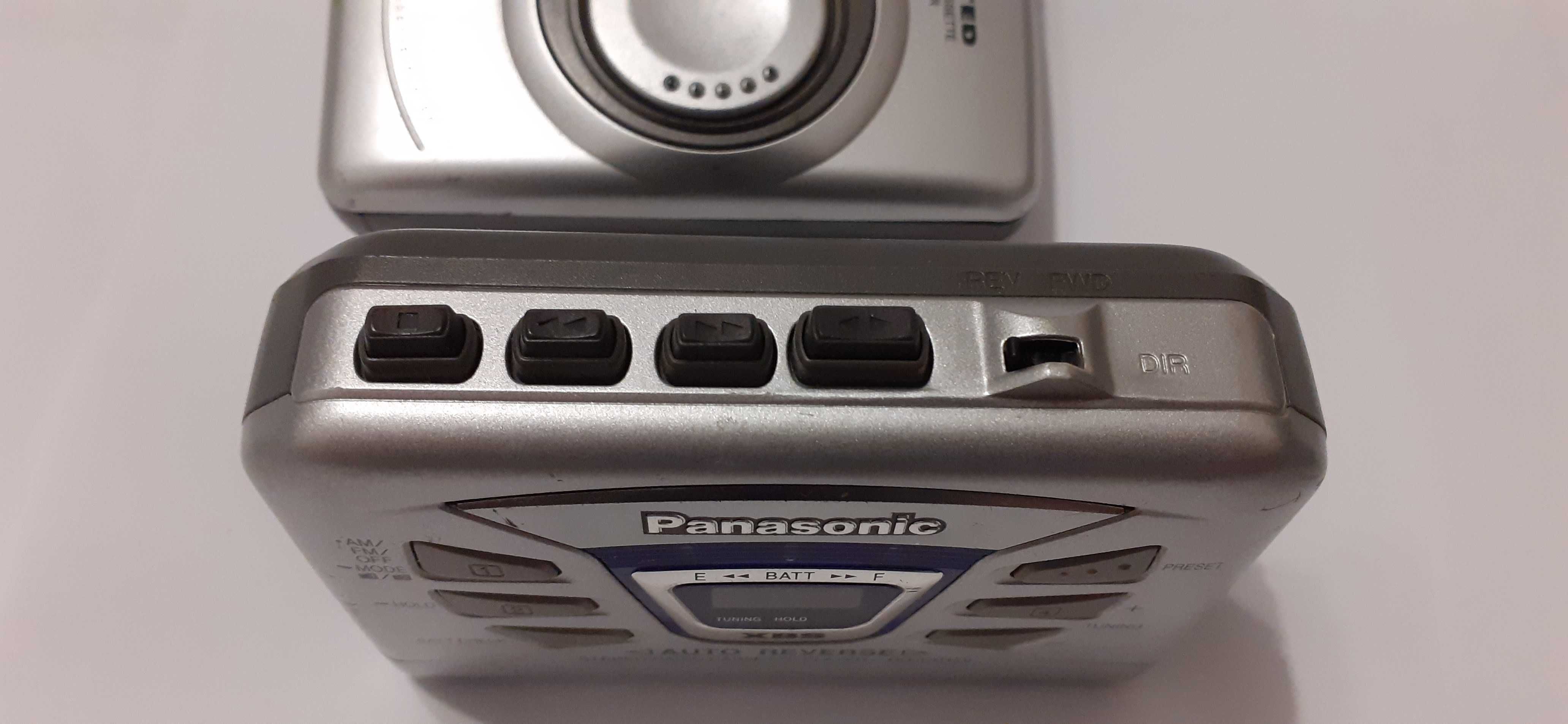 Уокмен/ Walkman Panasonic