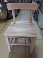 Дървено столче от бук .Производител.