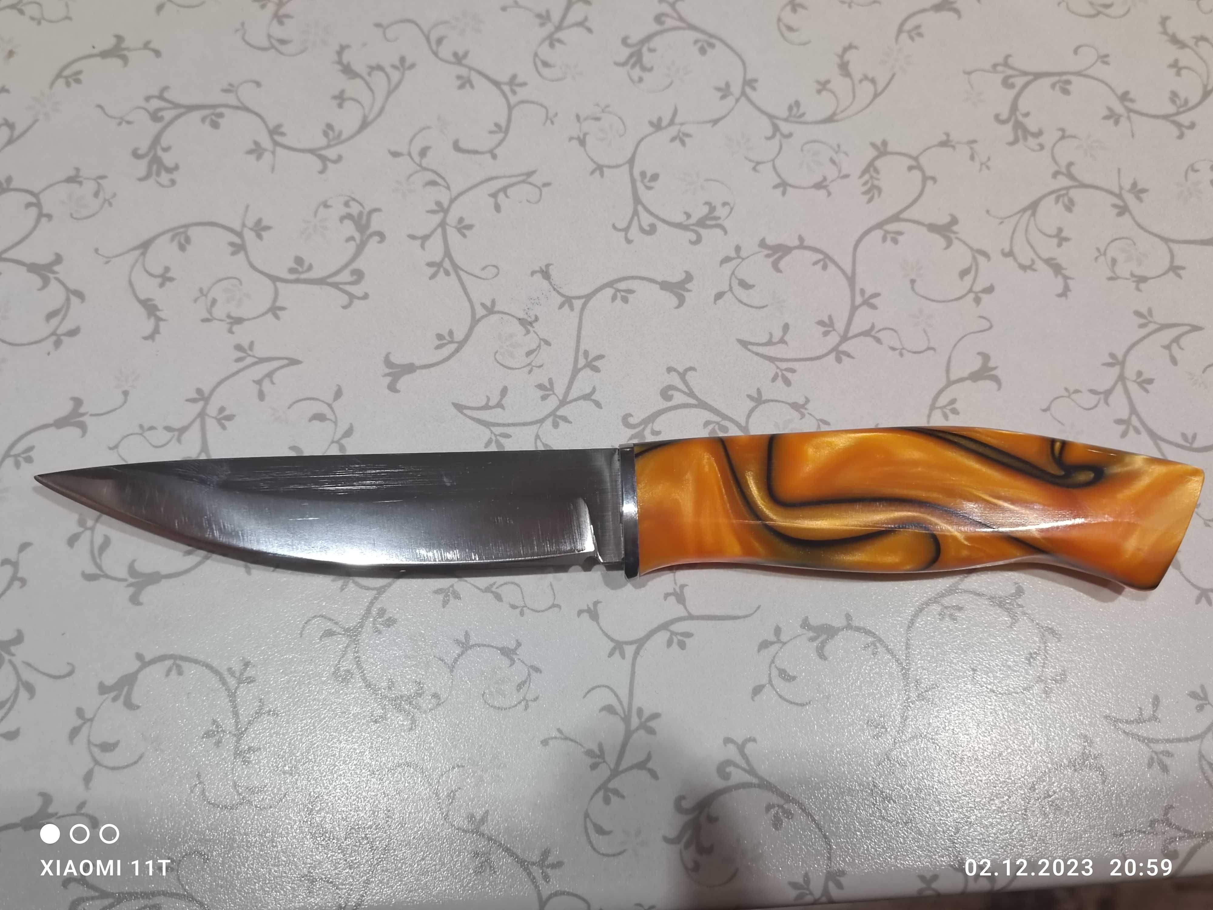 Перфектен нож ръчна изработка