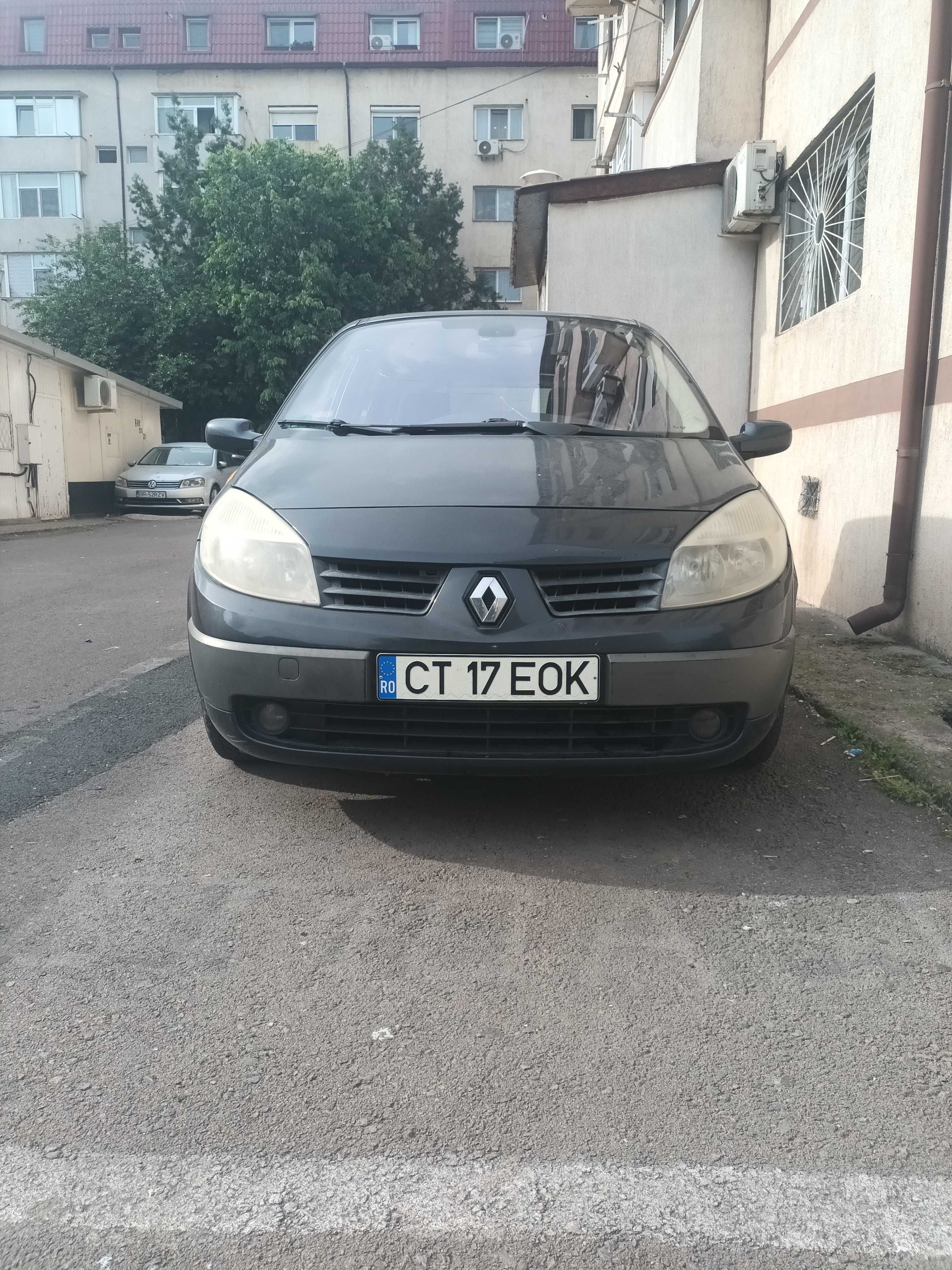 Renault scenic2 an 2006