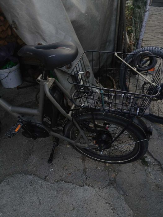 Se vinde bicicleta Electrica