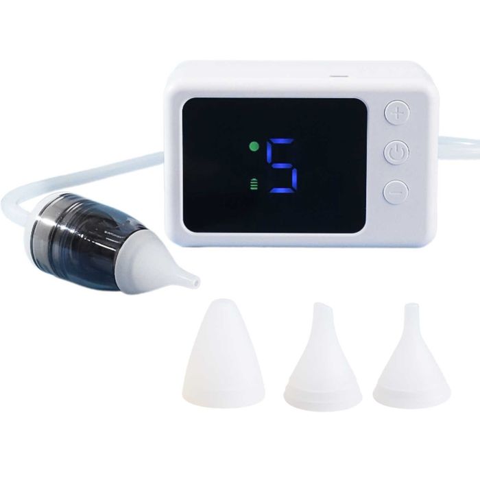 Aspirator Nazal Electric pentru Bebelusi