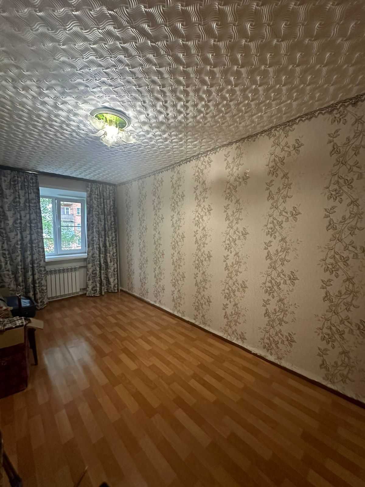 Продам 3х комнатную квартиру на 3 микрорайоне