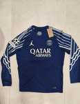 Tricou Fotbal PSG Home 25-26 "Barcola"