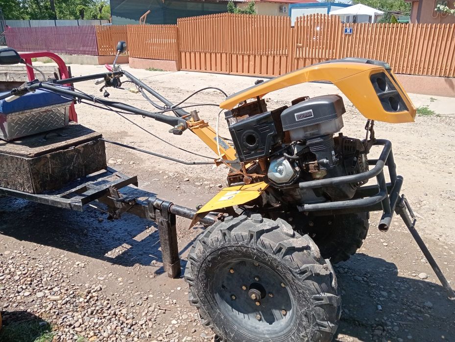 Motocultor progarden 18CP