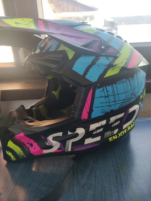 Cască Silvis Speed marimea L