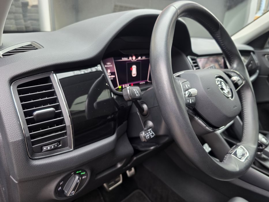 Skoda Kodiaq Laurin&Klement 2022 2.0 tdi 200hp Dsg 4x4 variante auto