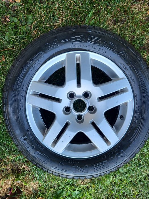 Jante r15 golf 4/polo 5x110