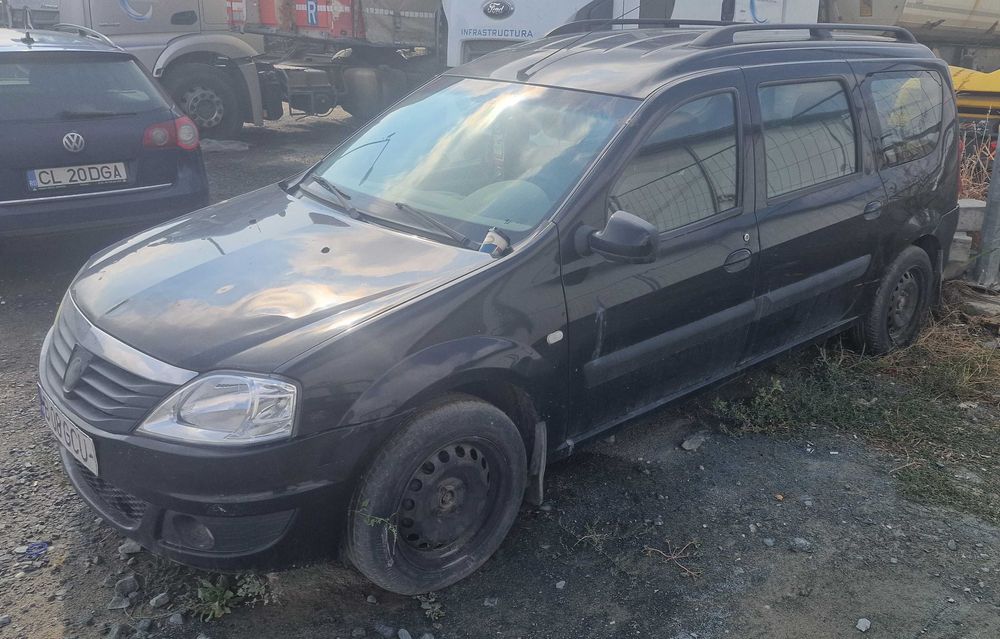Dacia Logan 2011