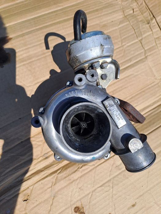Turbosuflanta / turbina Mazda 2.0 VJ36 0604