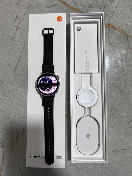 Оригинал Smart часы Xiaomi Watch S4 41MM