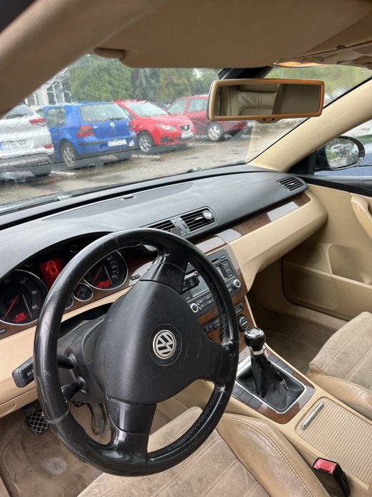 Vand VW Passat variant, motor diesel 1,9 TDI, an fabricatie 2006