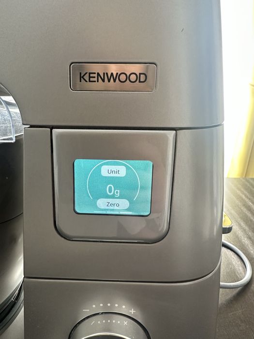 Robot de bucătărie Kenwood Titanium Chef Patissier XL