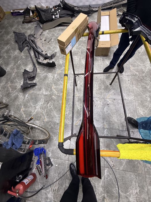 Byd чемпион орқа узун фараси