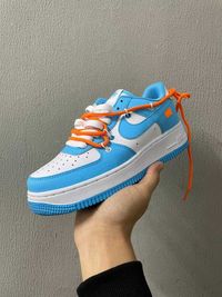 Nike Air Force 1 Air Force One Low Top Macaron 009