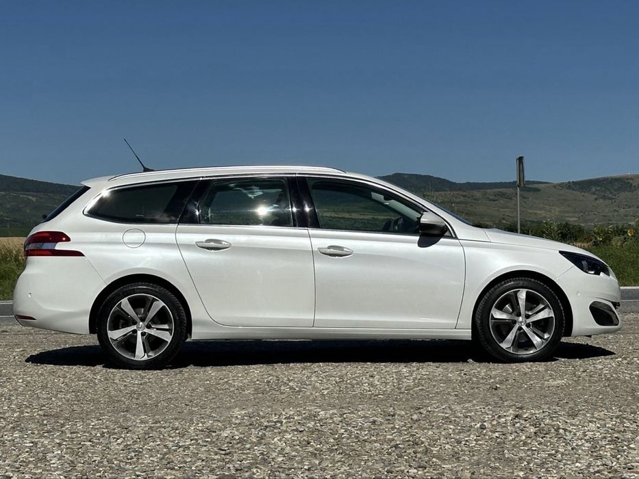 Peugeot 308 2015 2.0HDi 150cp Automat EURO6 CASH/BuyBack/Rate