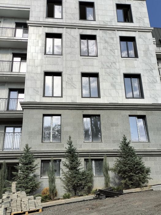 монтаж гранита, мрамора ,травертинатина