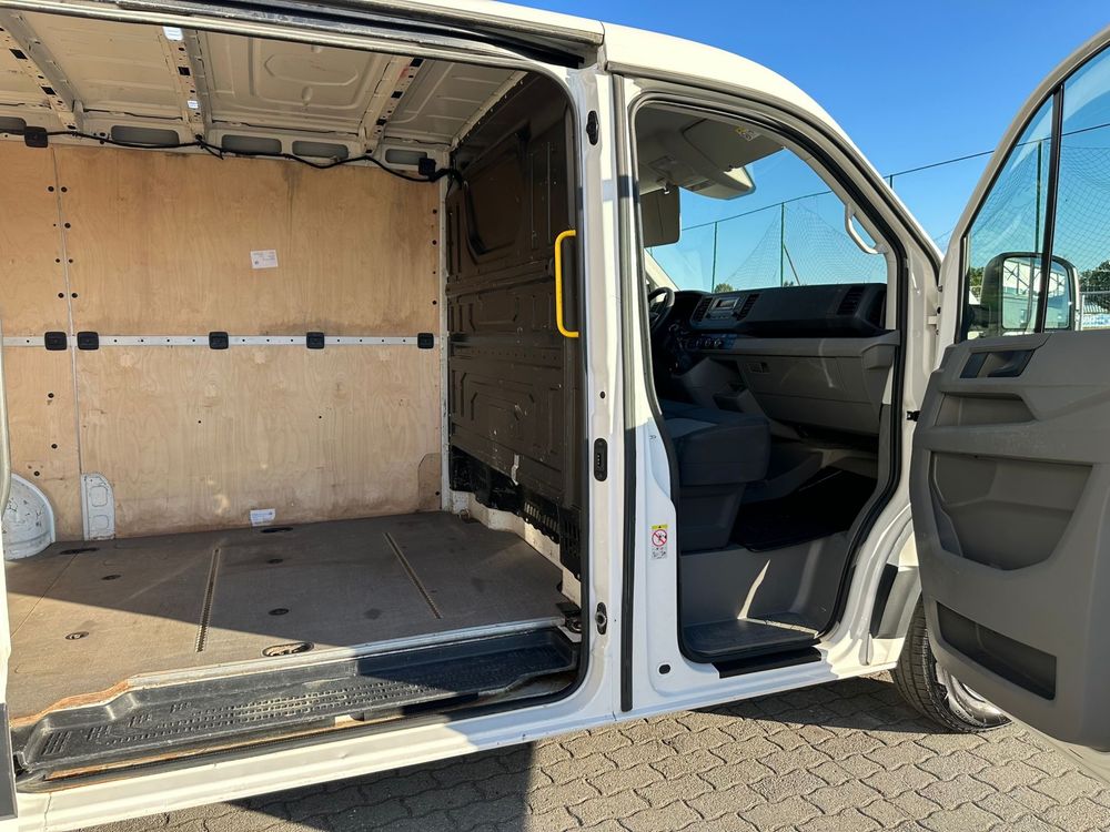 Vw Crafter 2.0 TDI Euro 6 klimă L2H1 Modell 2019