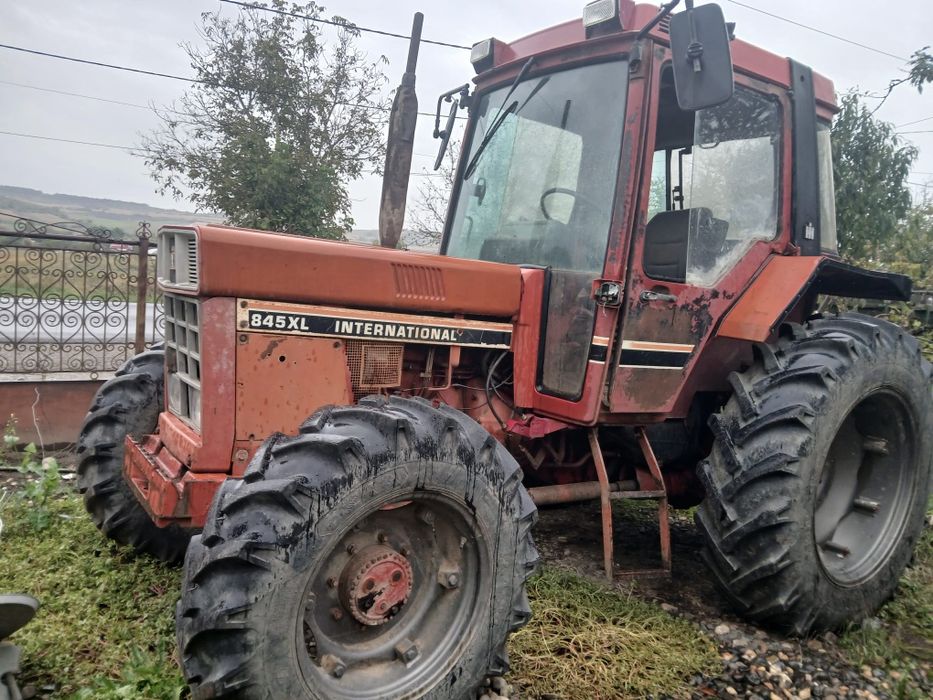 Tractor international 845 XL