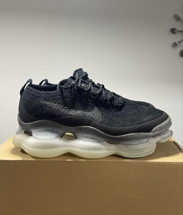 Nike Air Max Scorpion Black White