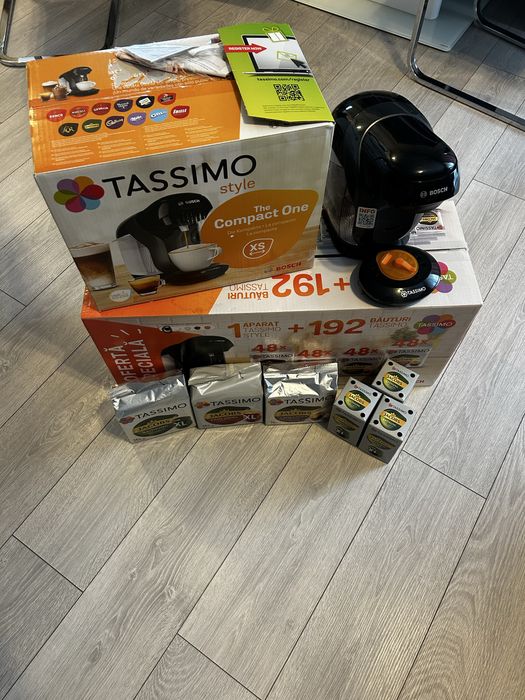 Espressor Bosch Tassimo