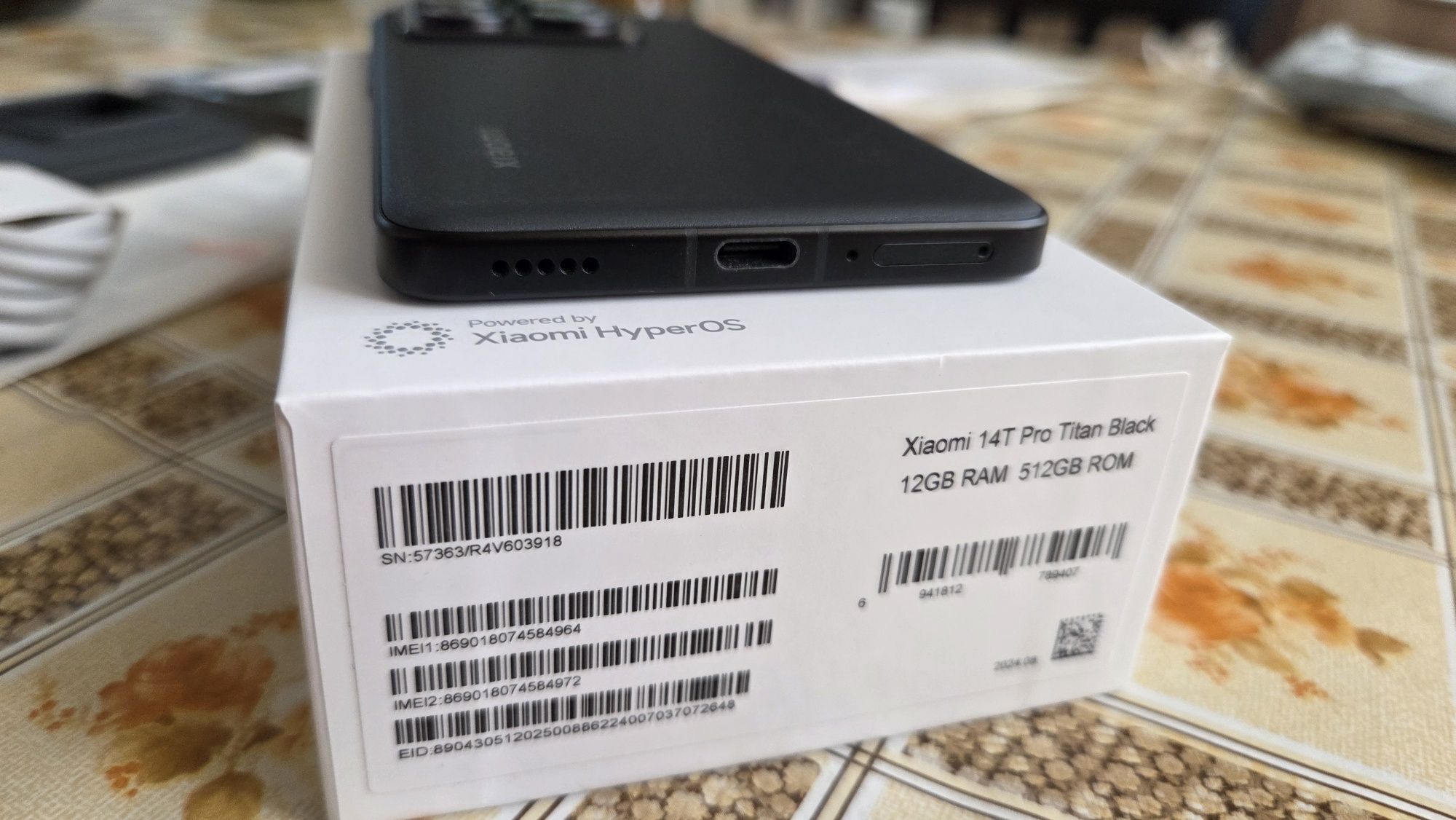 Xiaomi 14T Pro 512GB