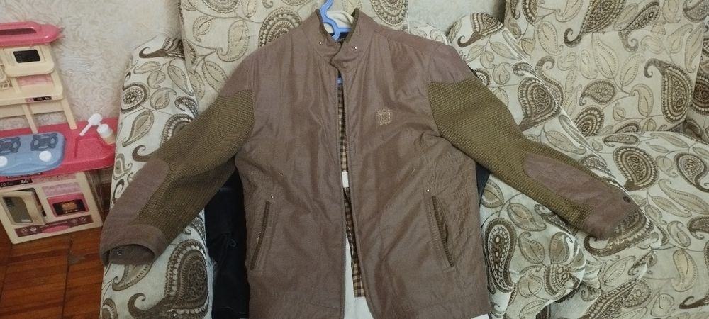 Мужские куртки на осень весну