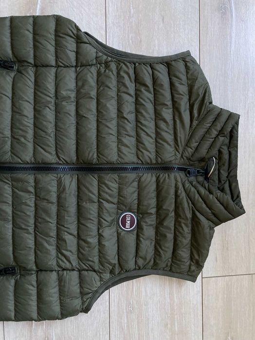 COLMAR мъжки пухен елек с гъши пух размер 52