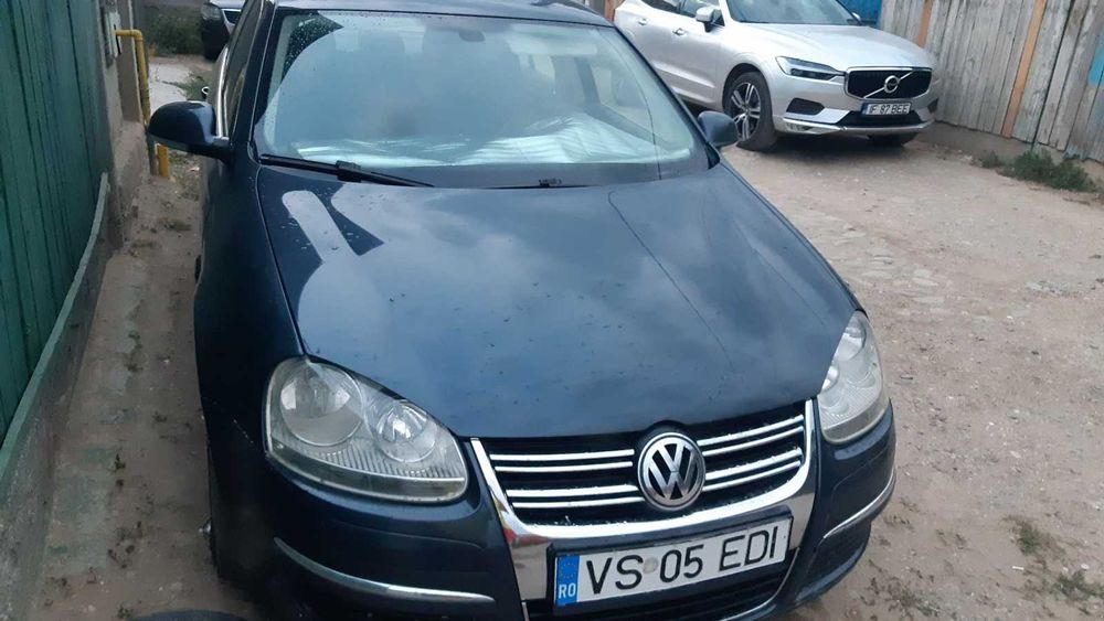 Volkswagen JETTA 2006, motor 1,9 TDI
