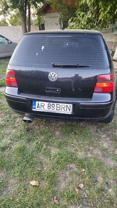 Vând Golf 4 1.9 TDI