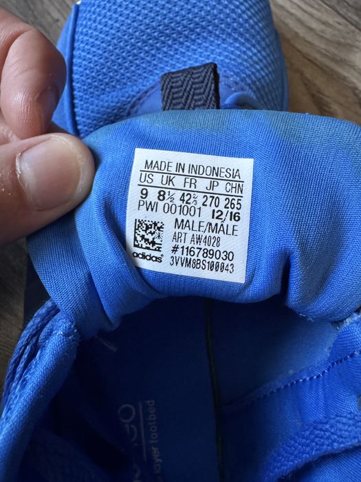 Мъжки маратонки Adidas neo