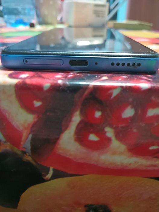 Redmi note 11pro 5G ocean blue