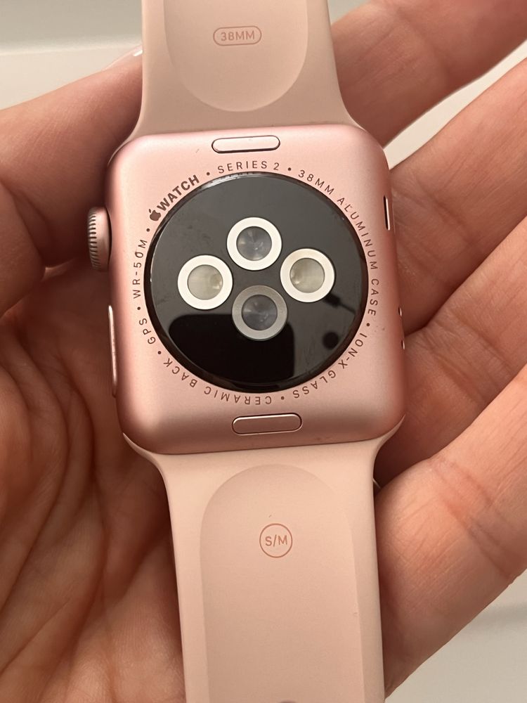 Apple watch series 2