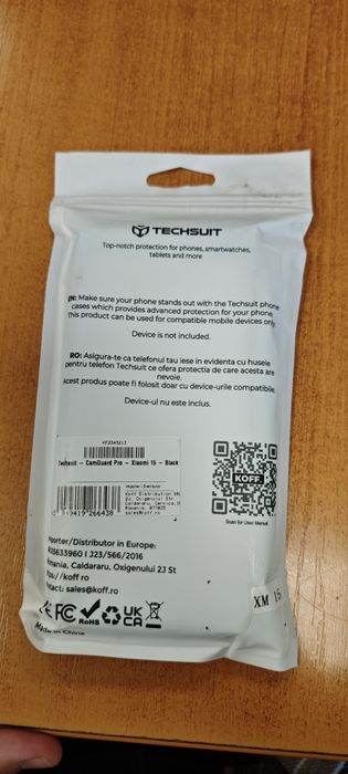 Husa telefon Xiaomi 15