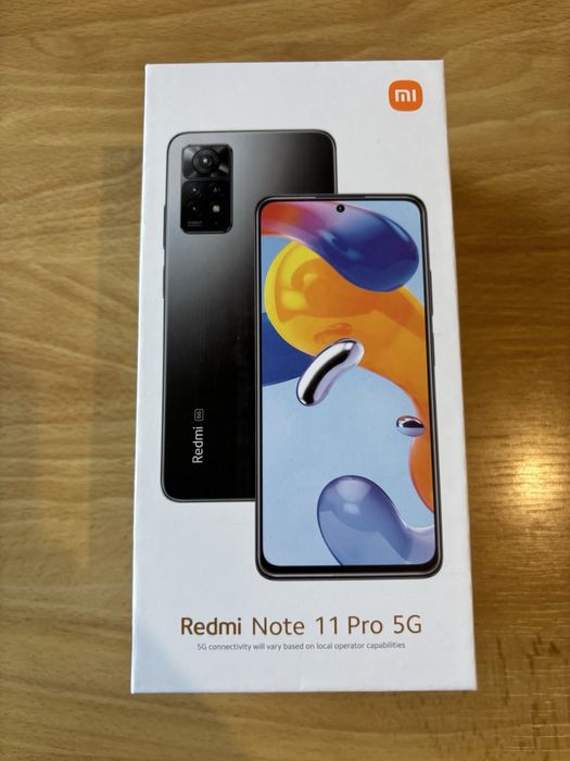 Redmi Note 11pro. 5G 128 GB