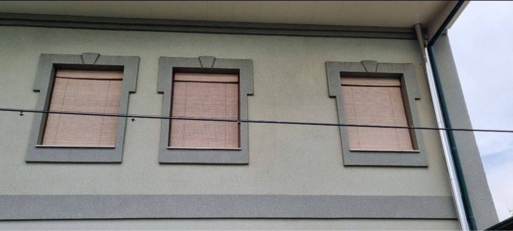 Jalyuzi Eco Bambook jalyuzilar