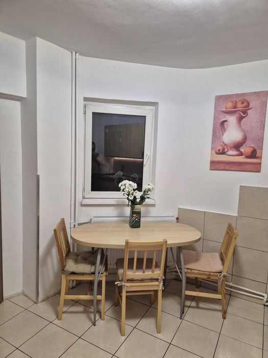Închiriez apartament 3 camere Virtuții, mobilat și utilat - proprietar