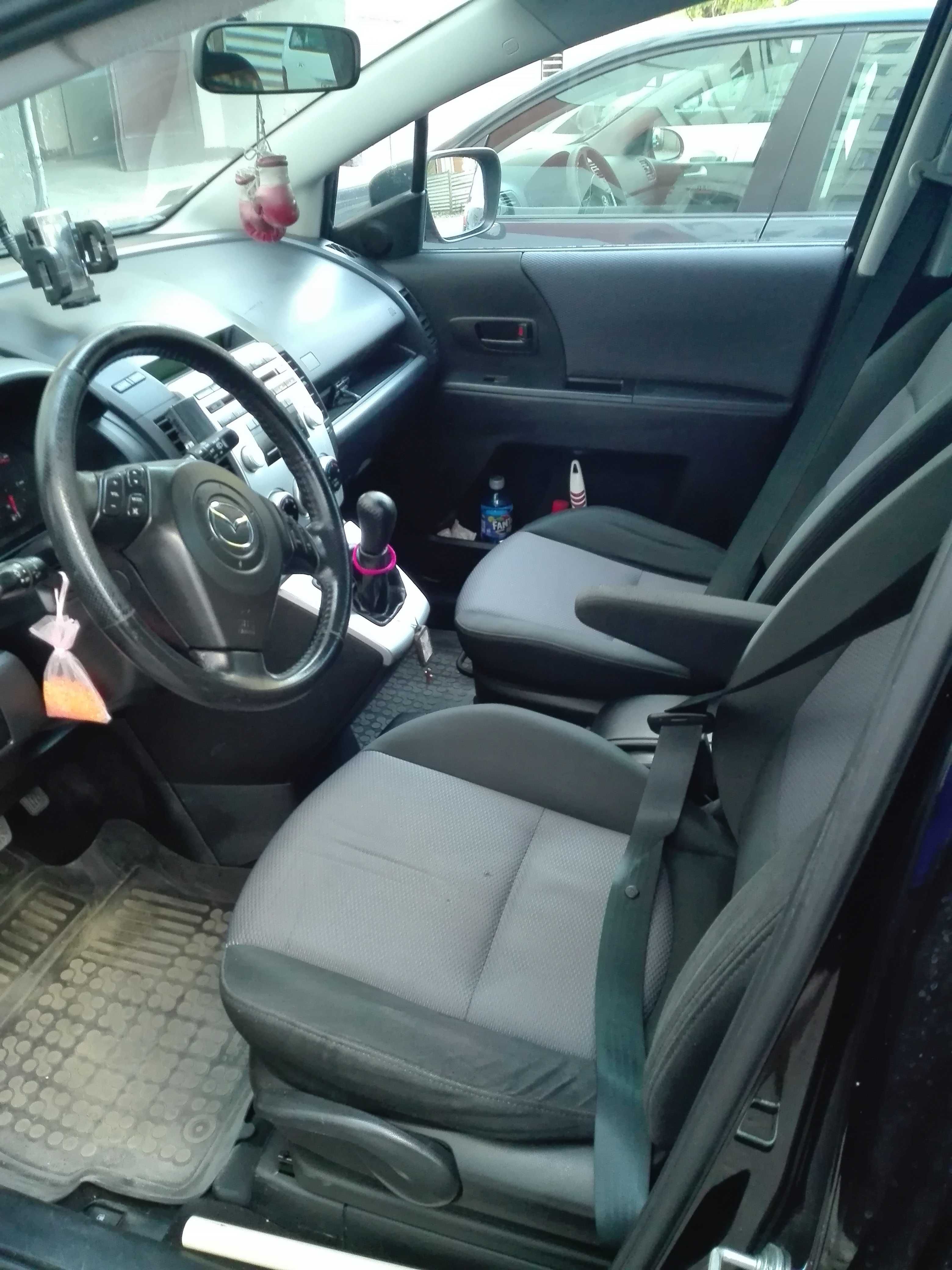 Mazda 5 2.0 CD -110к.с.