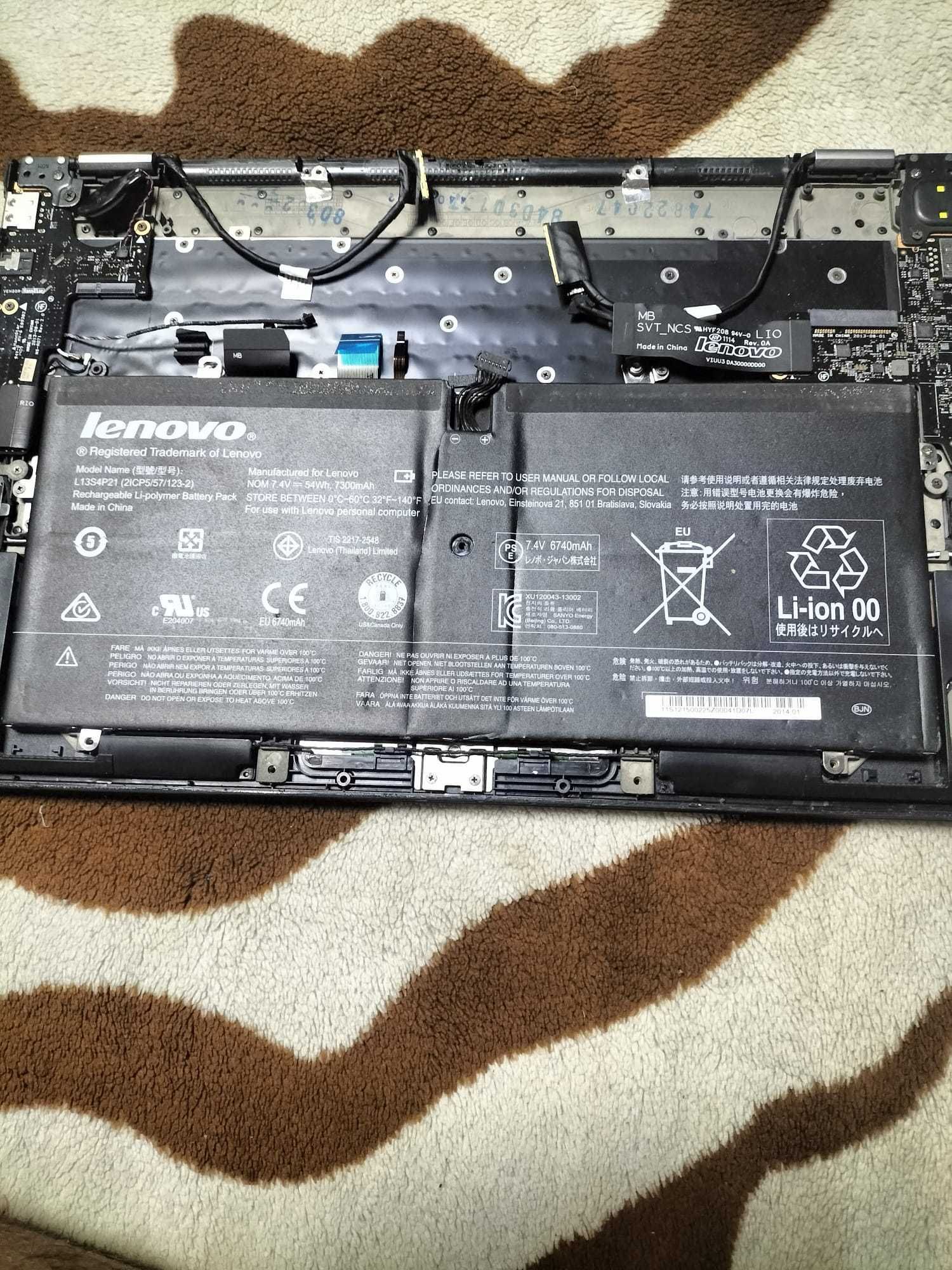 baterii,acumulatori laptop originale second hand