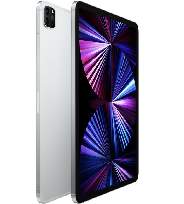 НОВ!!! Таблет Apple iPad Pro 11”, 512GB, Cellular, Silver