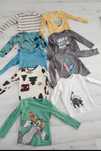 Lot bluze băieți Sinsay 5-7 anj